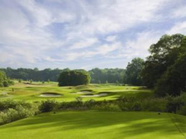 White Clay Creek hole 13