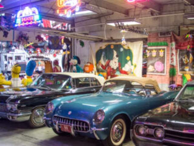 American Treasure Tour