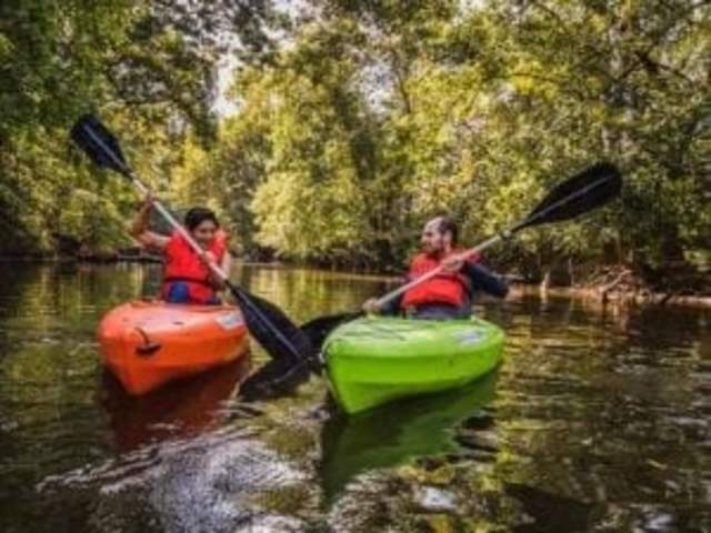 Brandywine Canoe