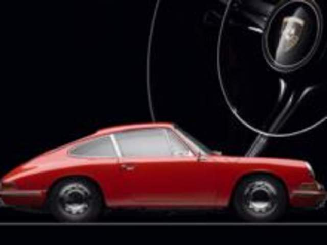 Porsche Style and Design