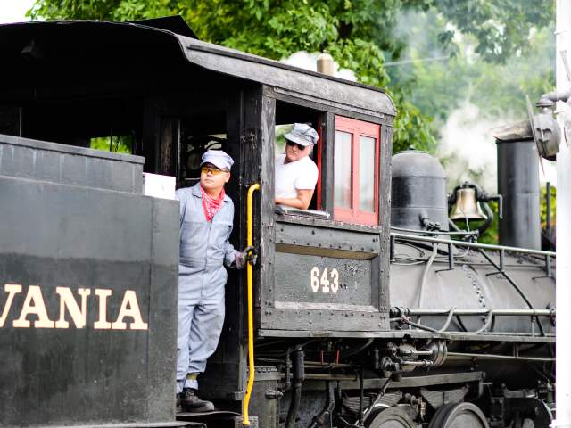 Williams Grove Steam Engine Show