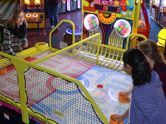 Family Friendly Indoor Activities