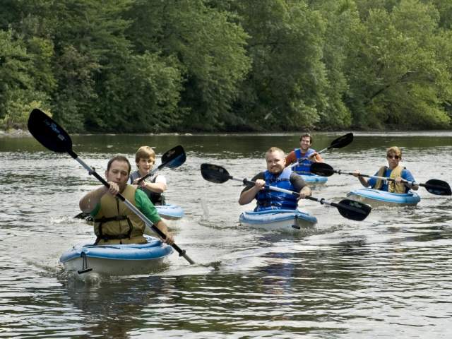 Get Out on the Water