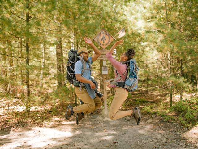 Appalachian Trail Full Size