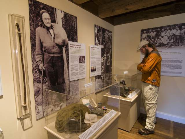Appalachian Trail Museum