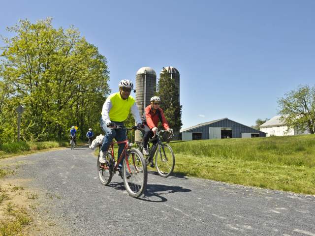 Cumberland Valley Rail Trail