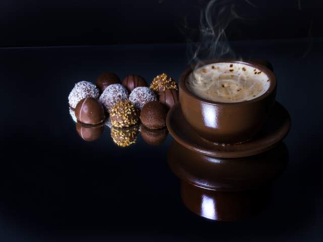 Coffee & Chocolate Pixabay