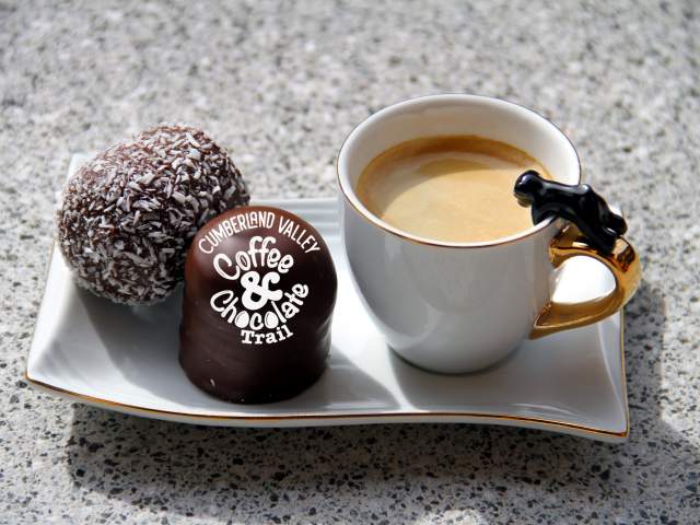 A Weekend Along the Cumberland Valley Coffee & Chocolate Trail