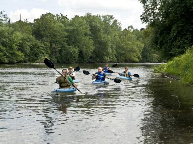 Conodoguinet Creek