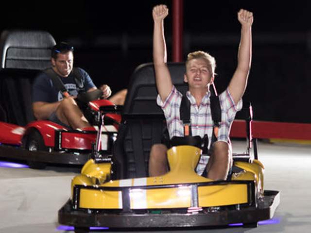 DTN - HI (Car Show and Racing) - Carlisle Sports Emporium