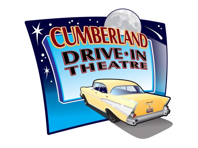 Cumberland Drive-In Logo
