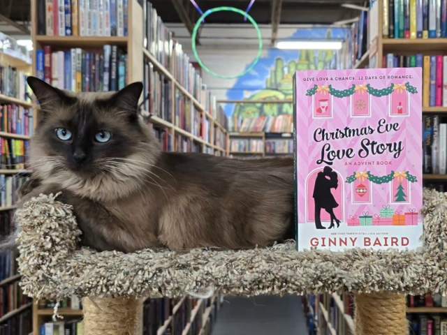 Books, Cats & Coffee: A Purrfect Day in Cumberland Valley