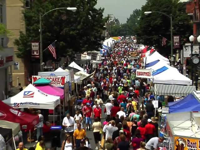 Jubilee Day Street Fair Brings Community and Tradition to Mechanicsburg