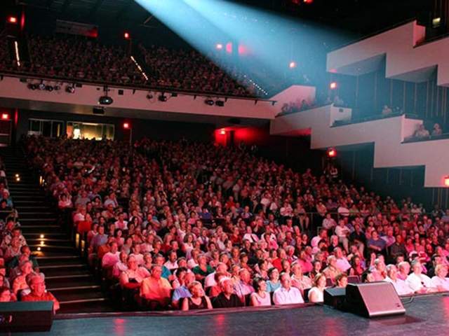 H. Ric Luhrs Performing Arts Center