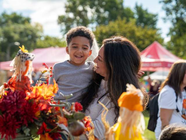 Kick Off Fall with Fun Festivals