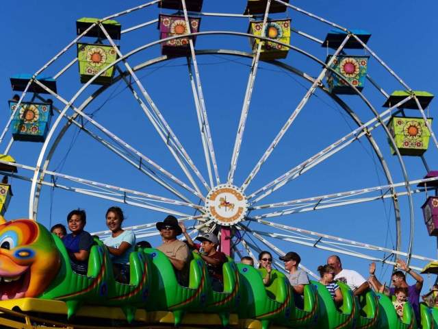Newville Fair