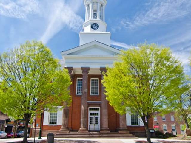 Old Courthouse Carlisle