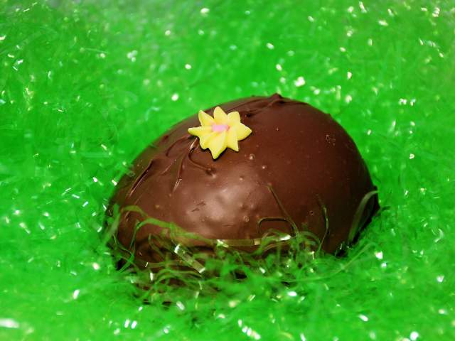 Egg-Citingly Delicious Peanut Butter Eggs