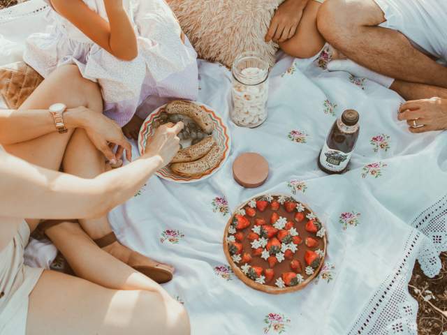 10 Places for the Perfect Picnic