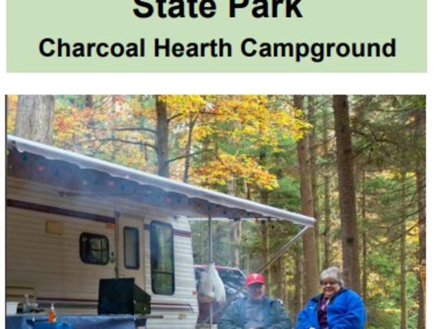 Pine Grove Furnace Campground Image 2025