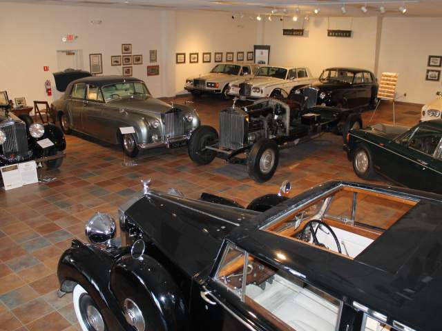 Rolls Royce Museum