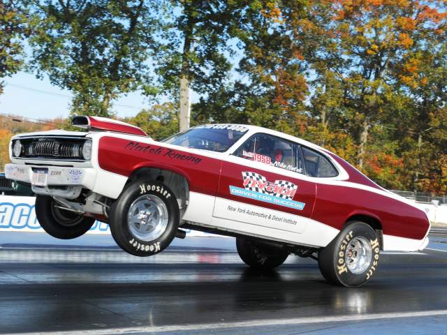 South Mountain Raceway