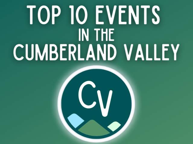 Top 10 Events: May