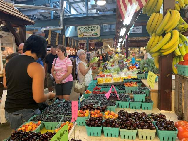 West Shore Farmers Market