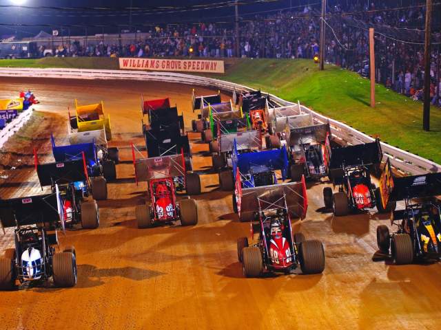 Three Reasons to Visit Williams Grove Speedway this Summer