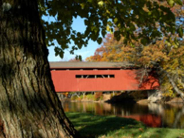 Yellow Breeches Bridge-220