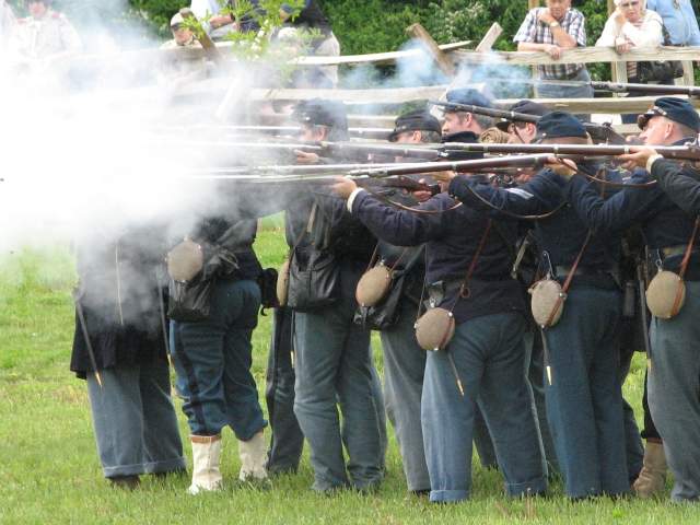 All Things Civil War