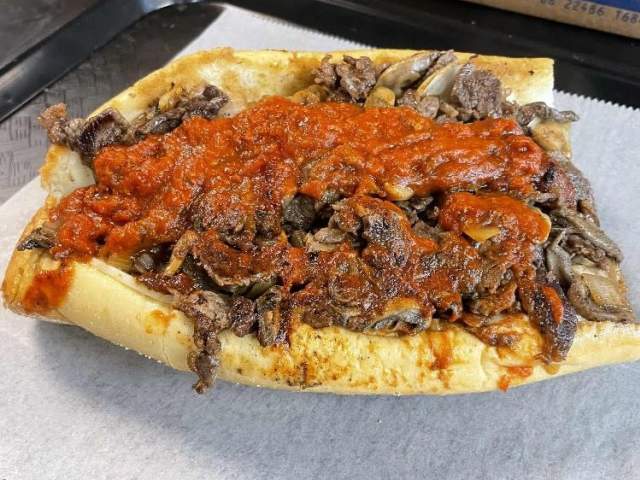 The Best Cheesesteaks in the Valley