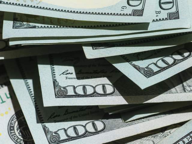 Hundred Dollar Bills