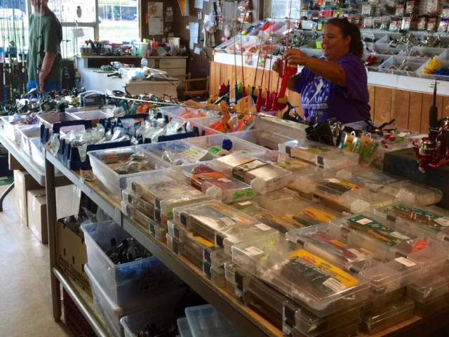 Bullseye Tackle Fishing Outlet
