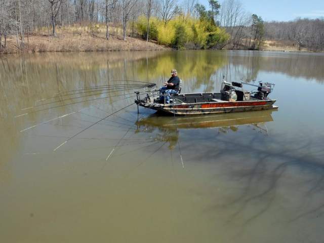 Laid Back Fishing Innovations