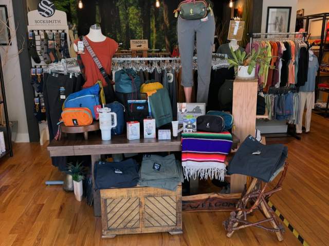 Moss Mountain Outfitters