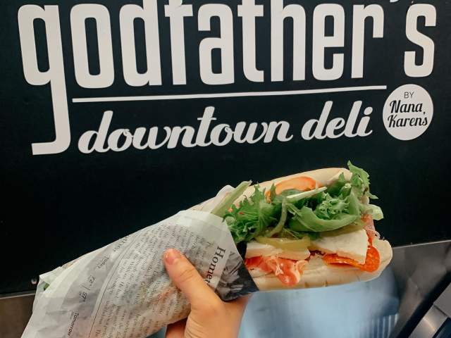 Godfather Downtown Deli