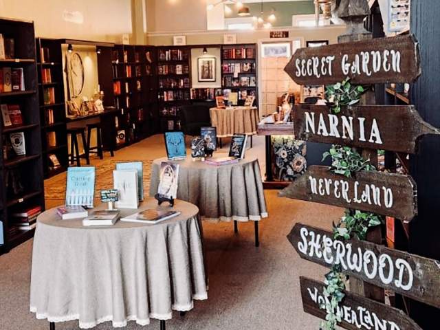 Dog Eared Page Bookshop