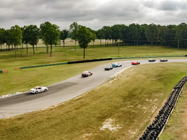 VIRginia International Raceway