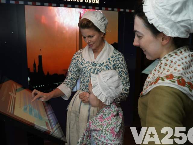 VA250 Museum