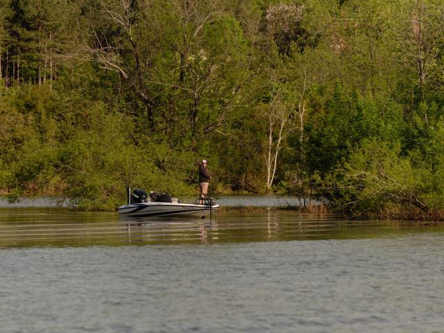 Leesville Lake
