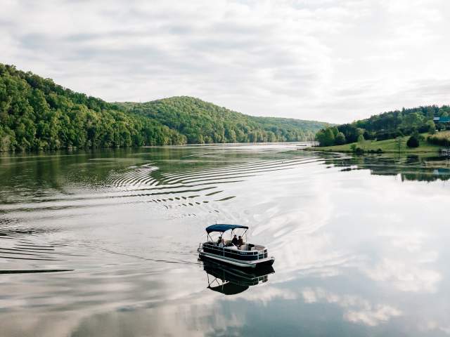 Leesville Lake
