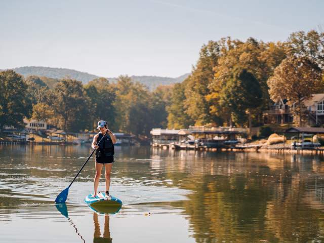 Smith Mountain Lake