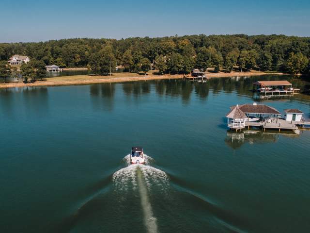 Smith Mtn Lake