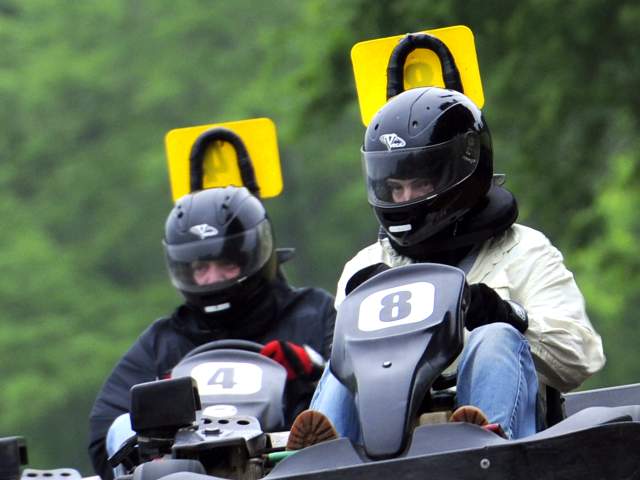 VIR Go Karting