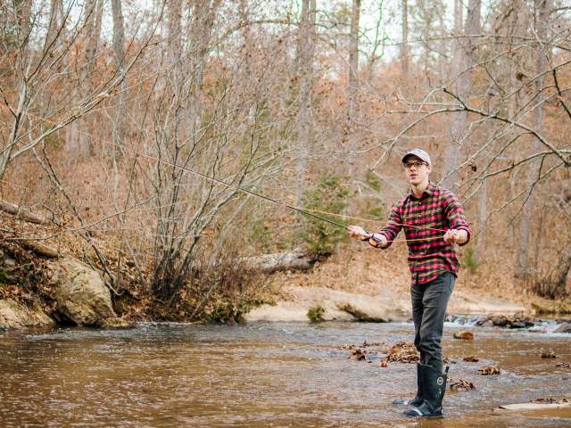 Wayside Park Fishing