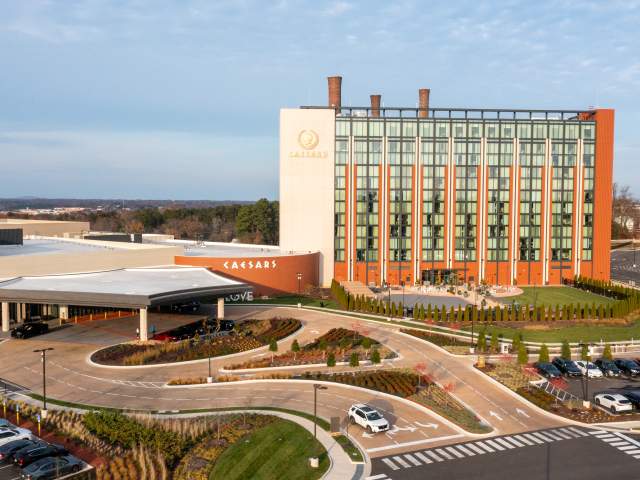 Caesars Virginia