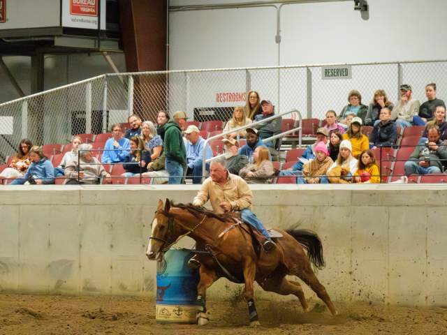 Horse Racing ODAC