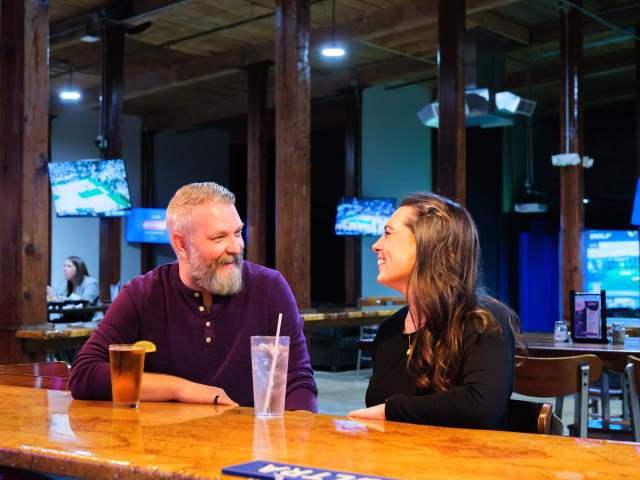 River District Social