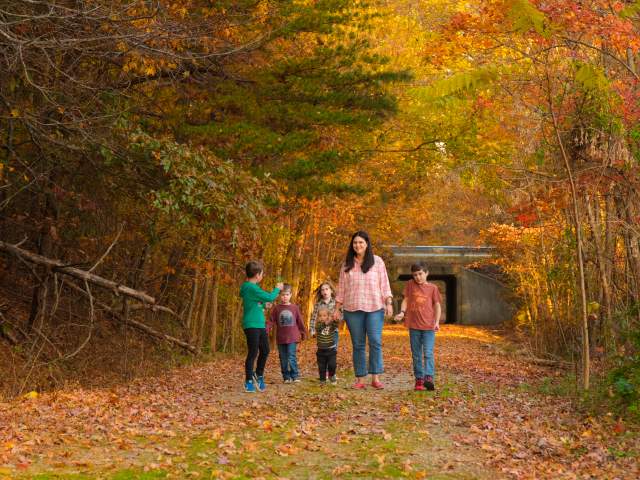 Ringgold Rail Trail